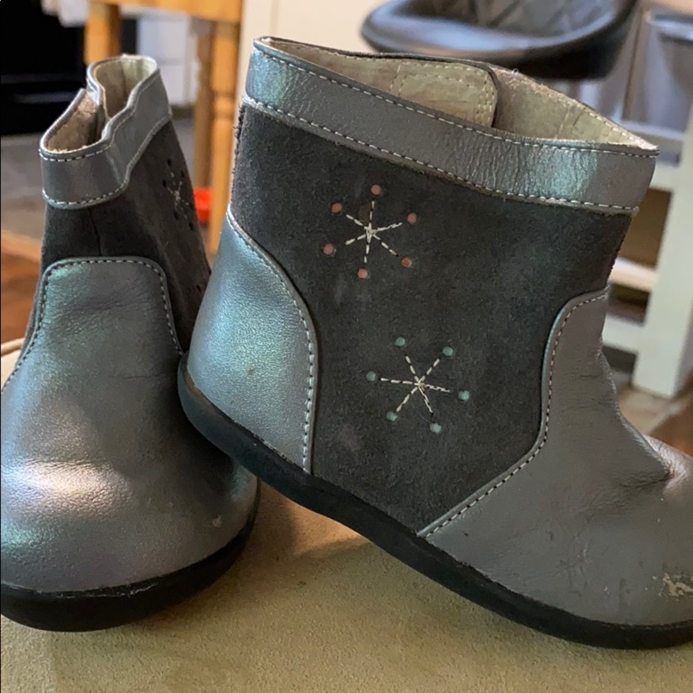See Kai Run boots